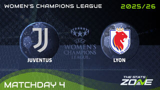 Juventus vs OL Lyonnes Preview: Team News & Prediction | 2025-26 UEFA Women’s Champions League | League Phase