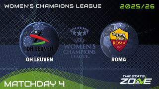 OH Leuven vs Roma Preview: Team News & Prediction | 2025-26 UEFA Women’s Champions League | League Phase