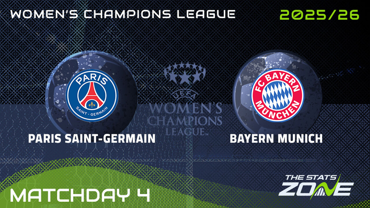Paris SG vs Bayern Munich Preview: Team News & Prediction | 2025-26 UEFA Women’s Champions League | League Phase