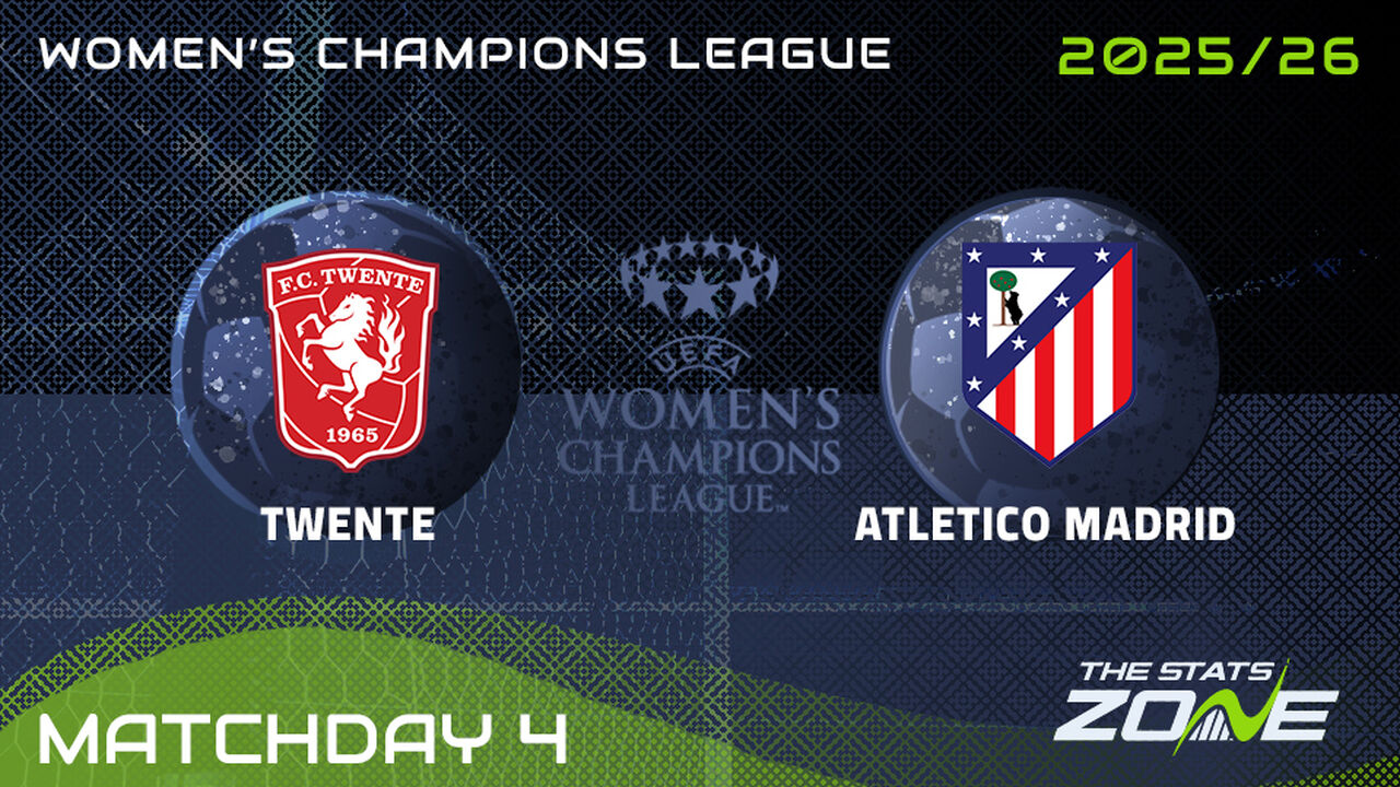 Twente vs Atletico Madrid Preview: Team News & Prediction | 2025-26 UEFA Women’s Champions League | League Phase