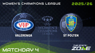 Valerenga vs St. Polten Preview: Team News & Prediction | 2025-26 UEFA Women’s Champions League | League Phase