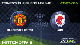 Man Utd vs OL Lyonnes Preview: Team News & Prediction | 2025-26 UEFA Women’s Champions League | League Phase