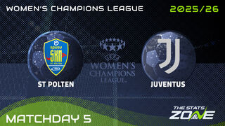 St. Polten vs Juventus Preview: Team News & Prediction | 2025-26 UEFA Women’s Champions League | League Phase
