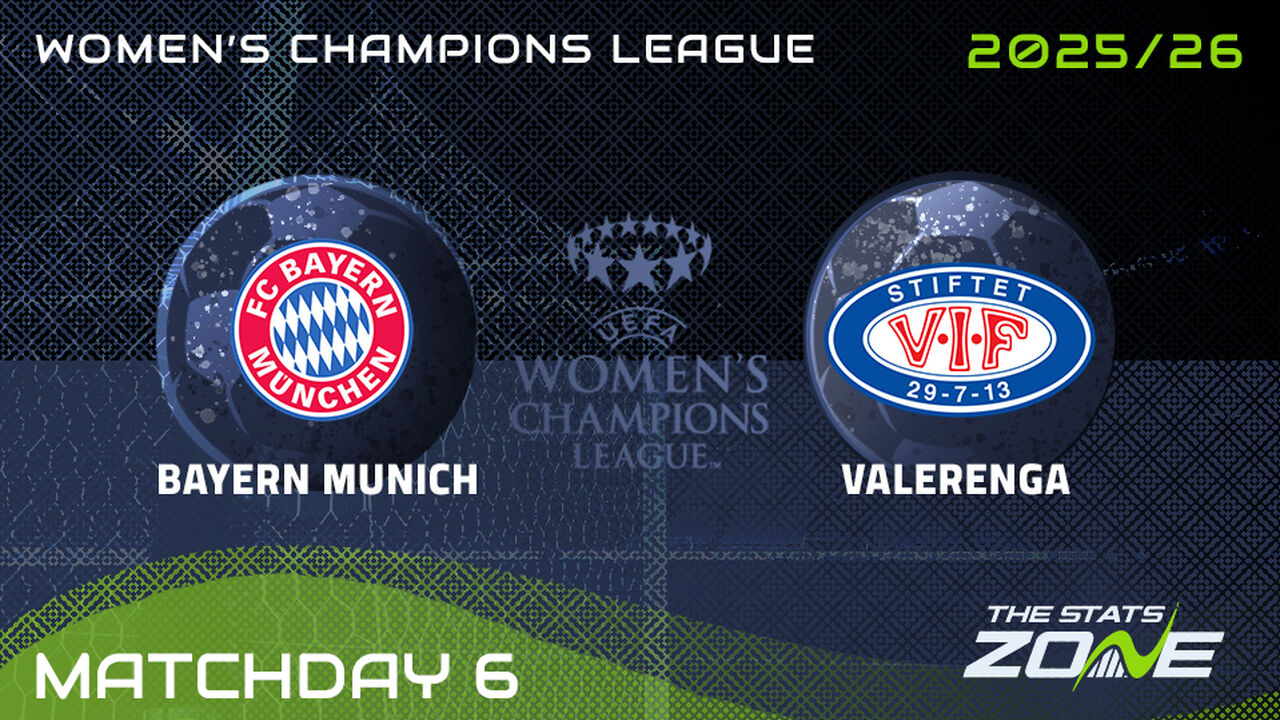 Bayern Munich vs Valerenga Preview: Team News & Prediction | 2025-26 UEFA Women’s Champions League | League Phase