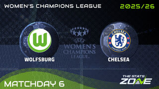 Wolfsburg vs Chelsea Preview: Team News & Prediction | 2025-26 UEFA Women’s Champions League | League Phase