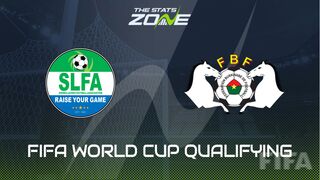 Sierra Leone vs Burkina Faso Preview & Prediction | 2026 FIFA World Cup Qualifying (CAF)