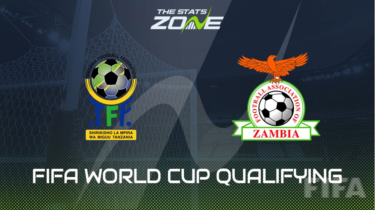 Tanzania vs Zambia Preview & Prediction | 2026 FIFA World Cup Qualifying (CAF)