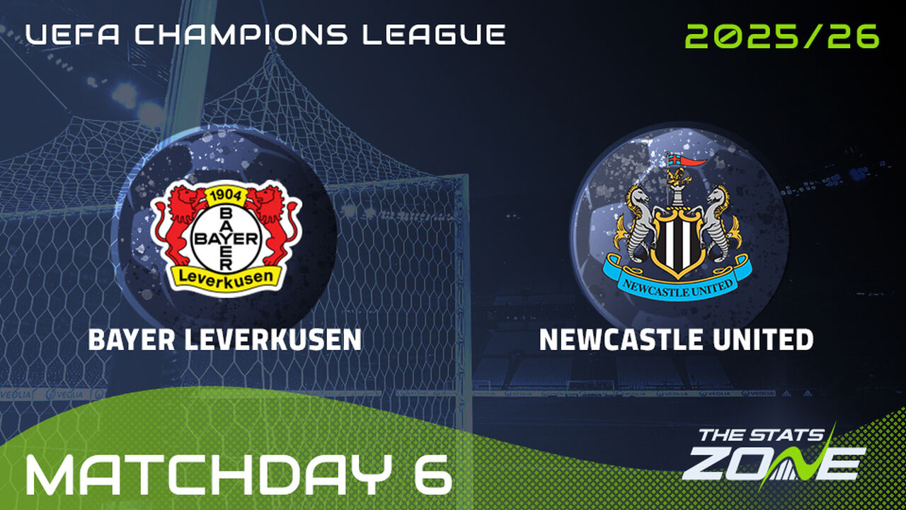 Bayer Leverkusen vs Newcastle Preview: Team News & Prediction | 2025-26 UEFA Champions League | League Phase