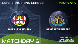 Bayer Leverkusen vs Newcastle Preview: Team News & Prediction | 2025-26 UEFA Champions League | League Phase