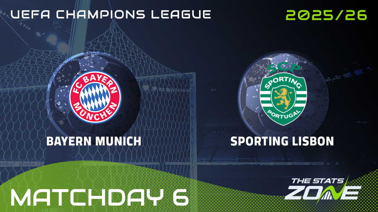 Bayern Munich vs Sporting CP Preview: Team News & Prediction | 2025-26 UEFA Champions League | League Phase