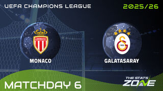 Monaco vs Galatasaray Preview: Team News & Prediction | 2025-26 UEFA Champions League | League Phase