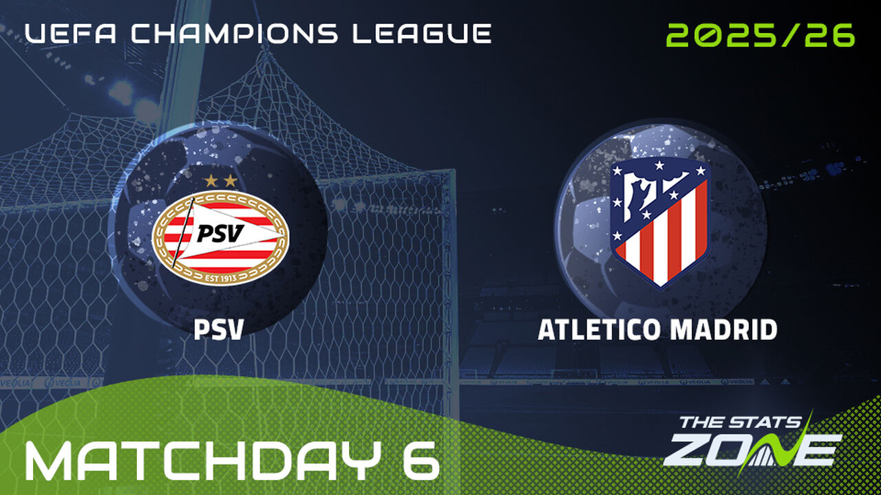 PSV vs Atletico Madrid Preview: Team News & Prediction | 2025-26 UEFA Champions League | League Phase