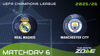 Real Madrid vs Man City Preview: Team News & Prediction | 2025-26 UEFA Champions League | League Phase