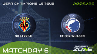 Villarreal vs Copenhagen Preview: Team News & Prediction | 2025-26 UEFA Champions League | League Phase