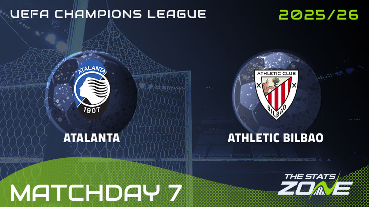 Atalanta vs Athletic Bilbao Preview: Team News & Prediction | 2025-26 UEFA Champions League | League Phase