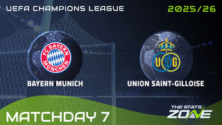 Bayern Munich vs Union Saint-Gilloise Preview: Team News & Prediction | 2025-26 UEFA Champions League | League Phase