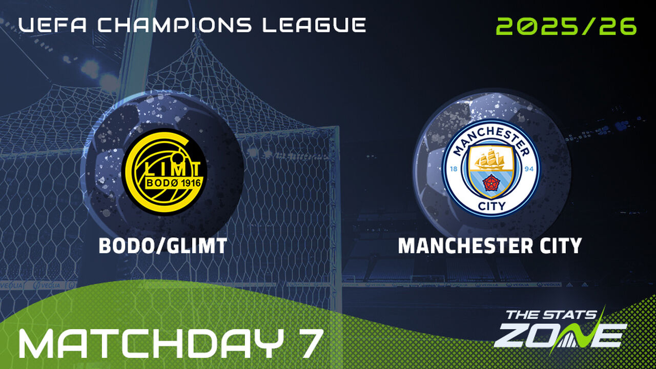 Bodo/Glimt vs Man City Preview: Team News & Prediction | 2025-26 UEFA Champions League | League Phase