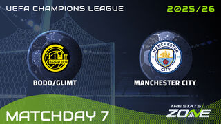 Bodo/Glimt vs Man City Preview: Team News & Prediction | 2025-26 UEFA Champions League | League Phase