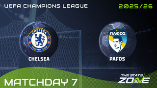 Chelsea vs Pafos Preview: Team News & Prediction | 2025-26 UEFA Champions League | League Phase