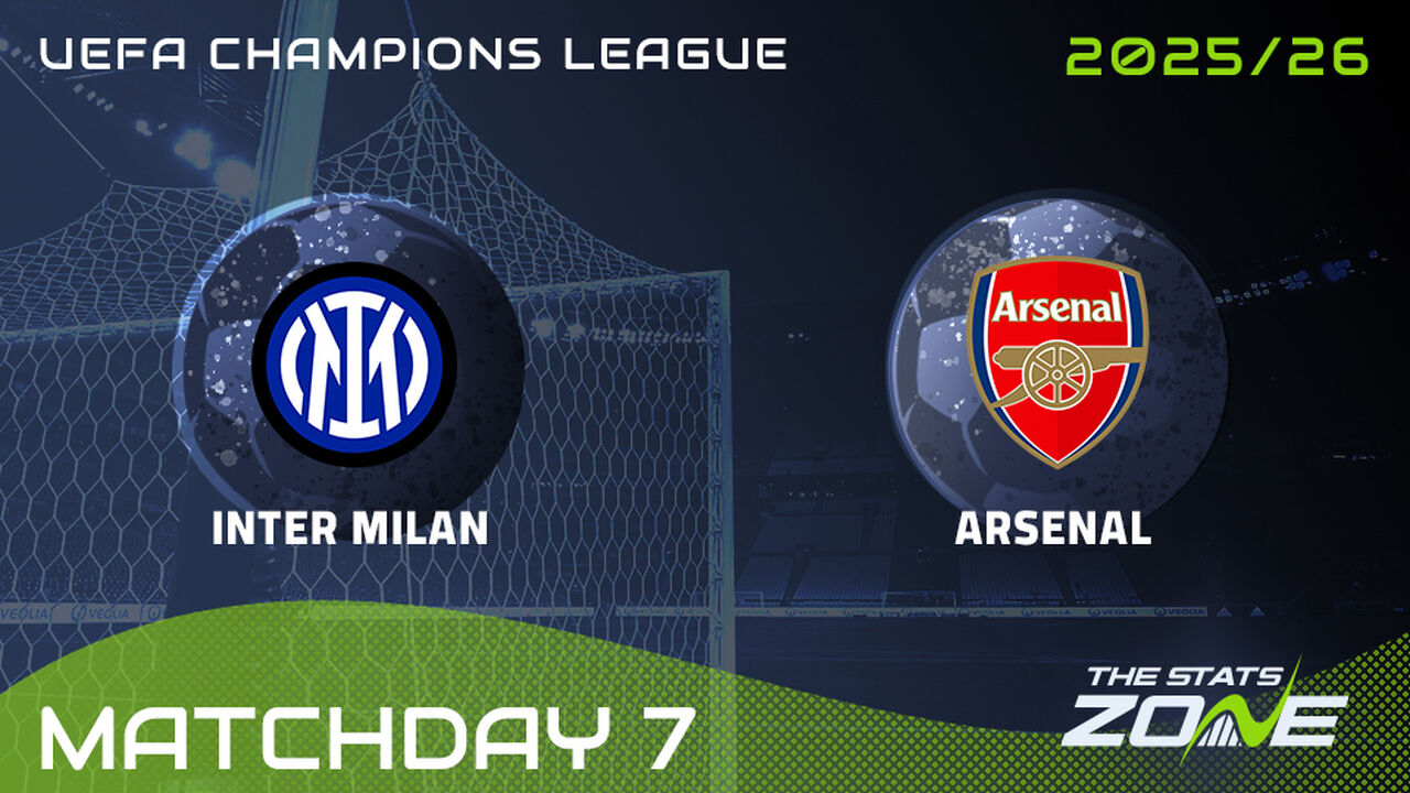 Inter Milan vs Arsenal Preview: Team News & Prediction | 2025-26 UEFA Champions League | League Phase