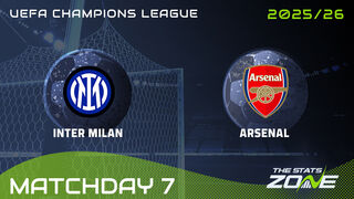 Inter Milan vs Arsenal Preview: Team News & Prediction | 2025-26 UEFA Champions League | League Phase
