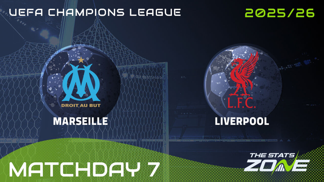 Marseille vs Liverpool Preview: Team News & Prediction | 2025-26 UEFA Champions League | League Phase