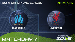 Marseille vs Liverpool Preview: Team News & Prediction | 2025-26 UEFA Champions League | League Phase
