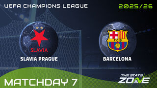 Slavia Prague vs Barcelona Preview: Team News & Prediction | 2025-26 UEFA Champions League | League Phase