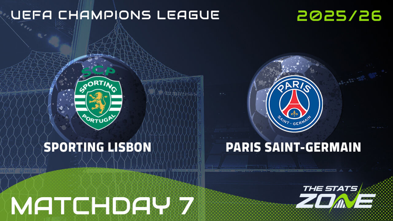 Sporting CP vs Paris Saint-Germain Preview: Team News & Prediction | 2025-26 UEFA Champions League | League Phase