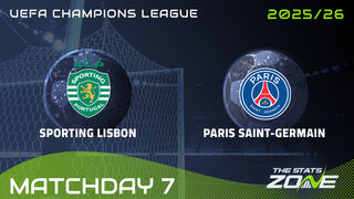 Sporting CP vs Paris Saint-Germain Preview: Team News & Prediction | 2025-26 UEFA Champions League | League Phase