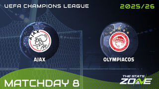 Ajax vs Olympiacos Preview: Team News & Prediction | 2025-26 UEFA Champions League | League Phase