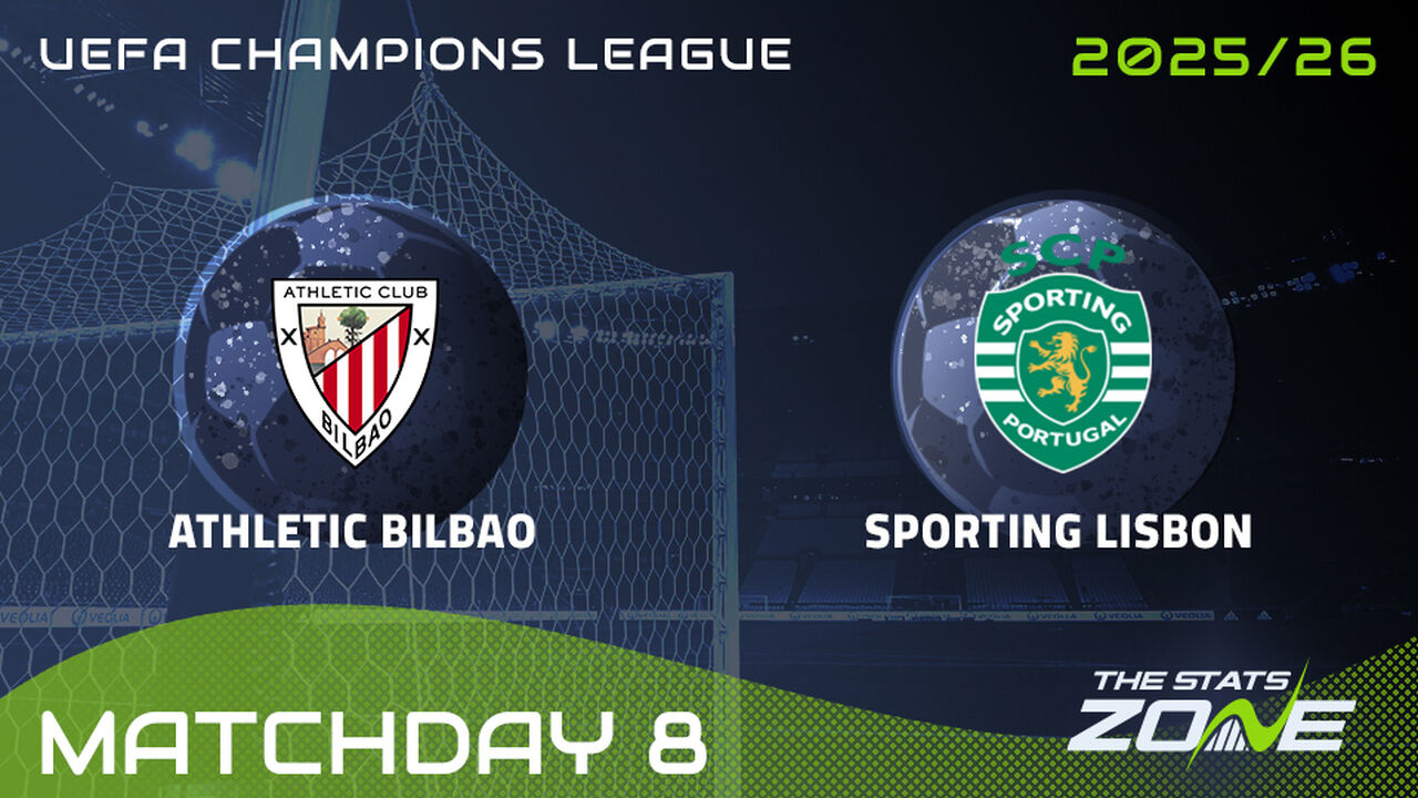 Athletic Bilbao vs Sporting CP Preview: Team News & Prediction | 2025-26 UEFA Champions League | League Phase