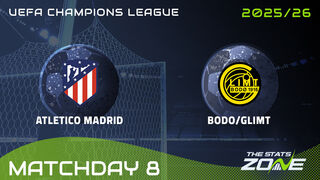 Atletico Madrid vs Bodo/Glimt Preview: Team News & Prediction | 2025-26 UEFA Champions League | League Phase