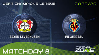 Bayer Leverkusen vs Villarreal Preview: Team News & Prediction | 2025-26 UEFA Champions League | League Phase