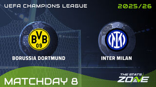 Borussia Dortmund vs Inter Milan Preview: Team News & Prediction | 2025-26 UEFA Champions League | League Phase
