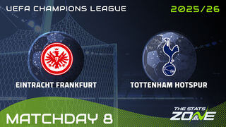 Frankfurt vs Tottenham Preview: Team News & Prediction | 2025-26 UEFA Champions League | League Phase
