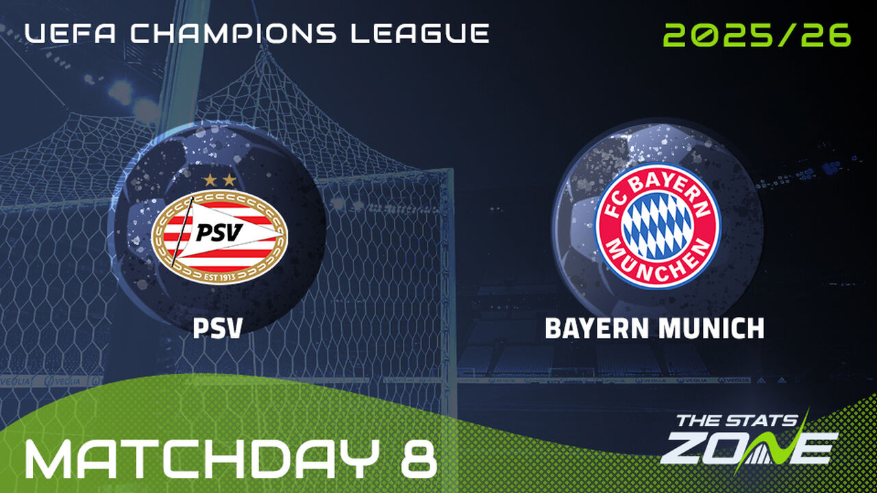 PSV vs Bayern Munich Preview: Team News & Prediction | 2025-26 UEFA Champions League | League Phase