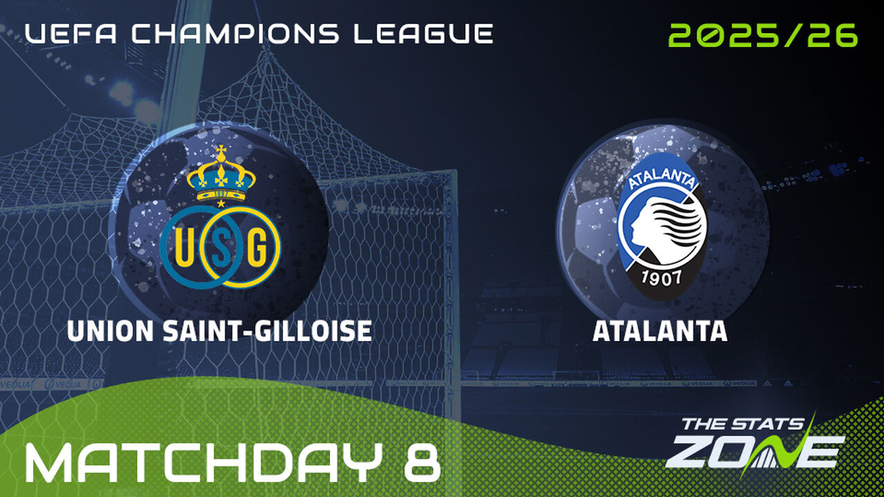 Union SG vs Atalanta Preview: Team News & Prediction | 2025-26 UEFA Champions League | League Phase