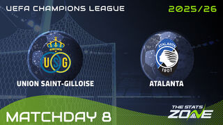 Union SG vs Atalanta Preview: Team News & Prediction | 2025-26 UEFA Champions League | League Phase