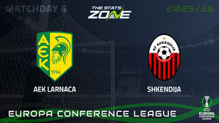 AEK Larnaca vs Shkendija Preview & Prediction | 2025-26 UEFA Conference League | League Phase