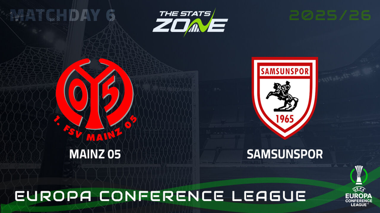 Mainz vs Samsunspor Preview & Prediction | 2025-26 UEFA Conference League | League Phase