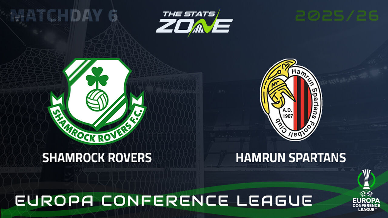 Shamrock Rovers vs Hamrun Spartans Preview & Prediction | 2025-26 UEFA Conference League | League Phase