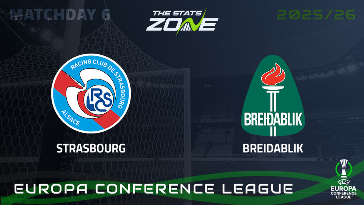 Strasbourg vs Breidablik Preview & Prediction | 2025-26 UEFA Conference League | League Phase