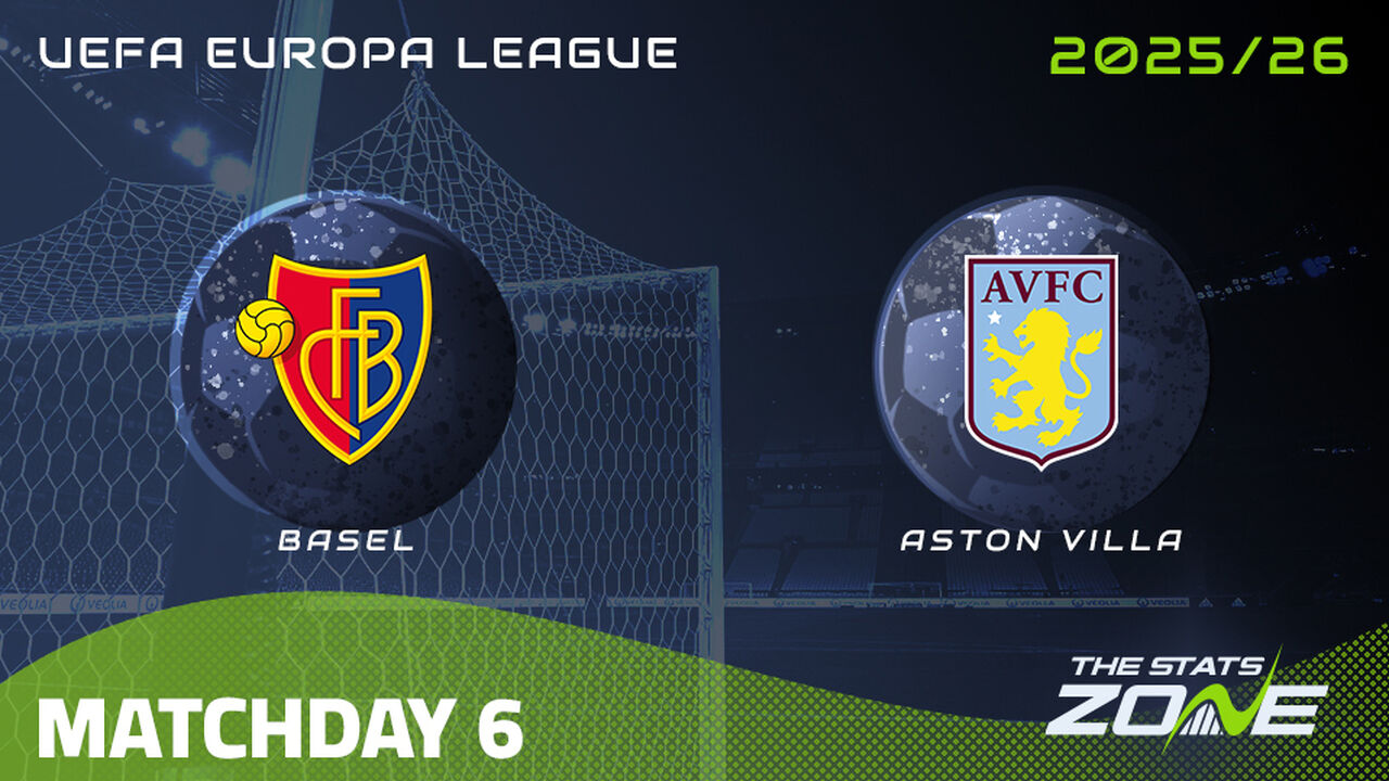 Basel vs Aston Villa Preview & Prediction | 2025-26 UEFA Europa League | League Phase