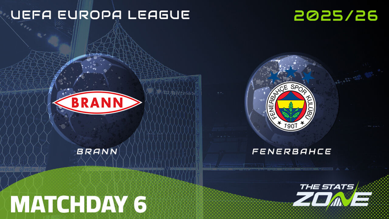 Brann vs Fenerbahce Preview & Prediction | 2025-26 UEFA Europa League | League Phase