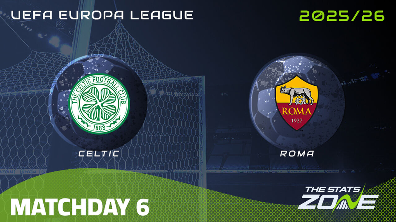 Celtic vs Roma Preview & Prediction | 2025-26 UEFA Europa League | League Phase