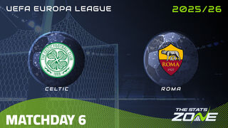 Celtic vs Roma Preview & Prediction | 2025-26 UEFA Europa League | League Phase