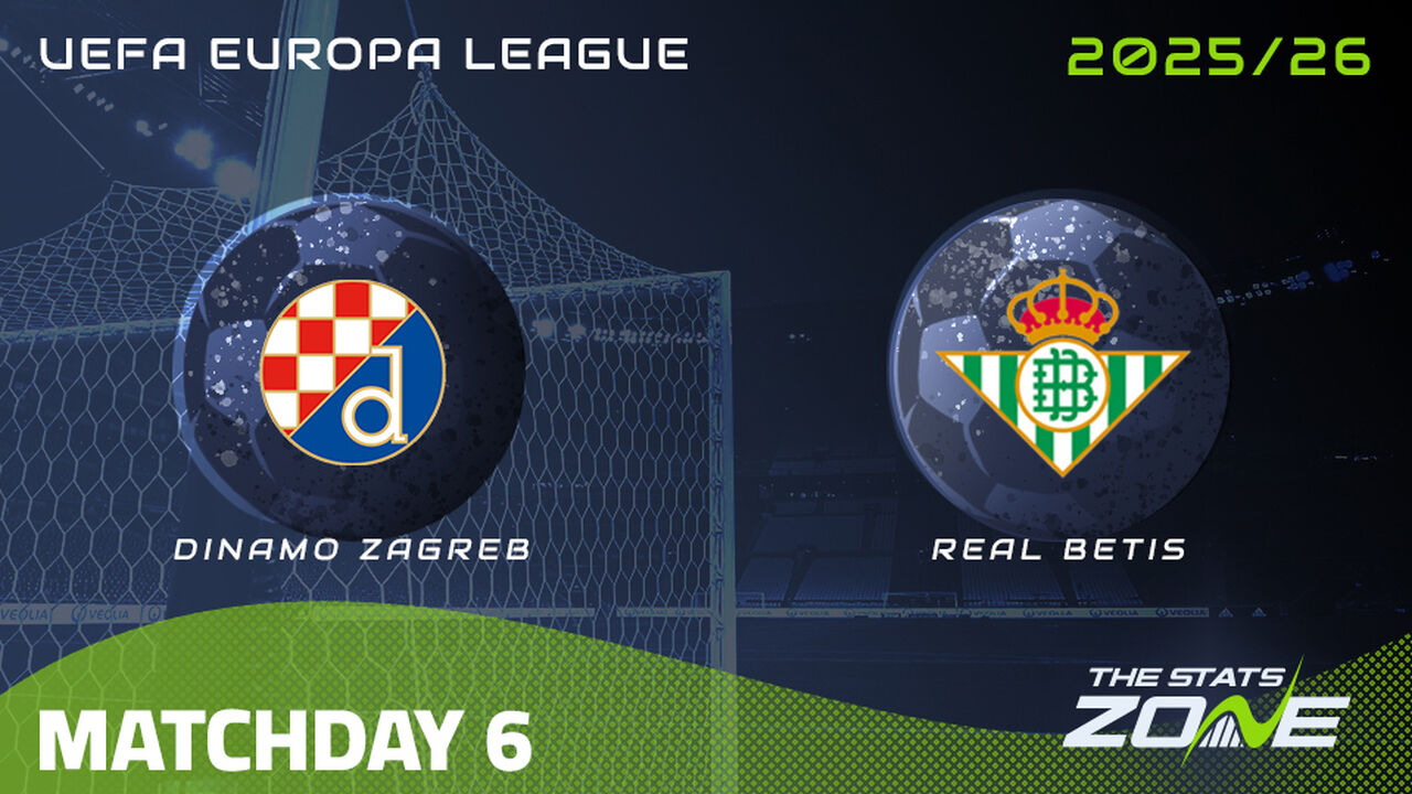 Dinamo Zagreb vs Real Betis Preview & Prediction | 2025-26 UEFA Europa League | League Phase