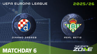 Dinamo Zagreb vs Real Betis Preview & Prediction | 2025-26 UEFA Europa League | League Phase