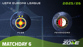 FCSB vs Feyenoord Preview & Prediction | 2025-26 UEFA Europa League | League Phase